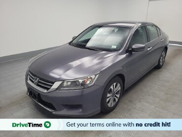 2014 Honda Accord in Memphis, TN 38115