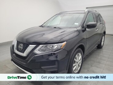 2020 Nissan Rogue in Houston, TX 77074