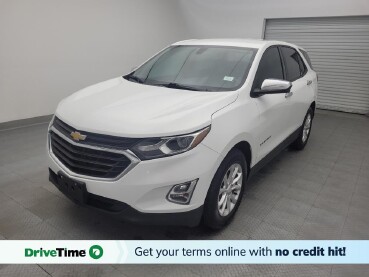 2018 Chevrolet Equinox in Corpus Christi, TX 78412