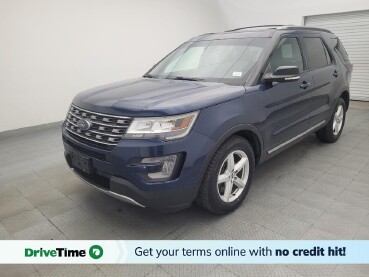 2017 Ford Explorer in Round Rock, TX 78664