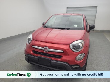 2016 FIAT 500X in Round Rock, TX 78664