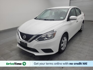 2019 Nissan Sentra in Houston, TX 77074