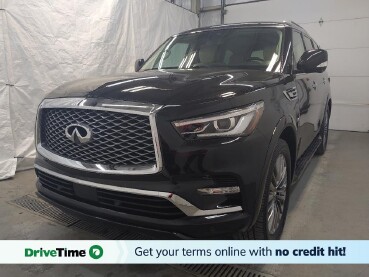 2018 INFINITI QX80 in Fairfield, OH 45014