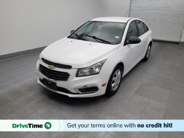 2016 Chevrolet Cruze in Fairfield, OH 45014