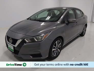 2021 Nissan Versa in Columbus, OH 43231