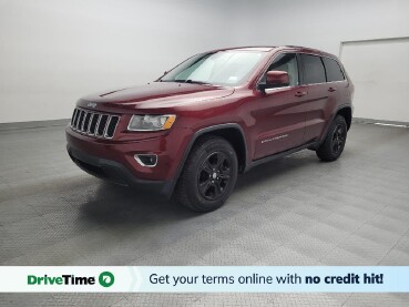 2016 Jeep Grand Cherokee in Arlington, TX 76011