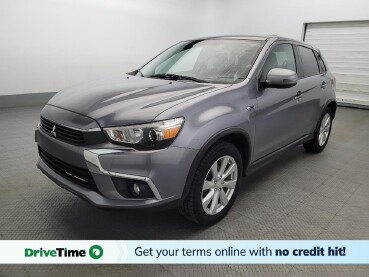 2017 Mitsubishi Outlander Sport in Allentown, PA 18103