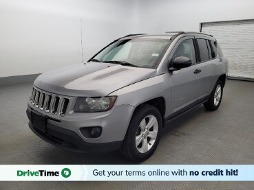 2015 Jeep Compass in New Castle, DE 19720