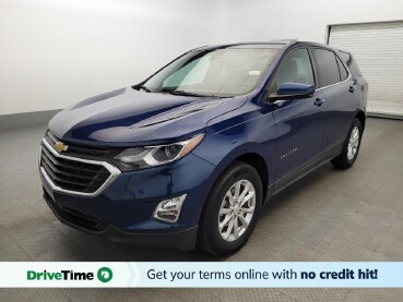 2020 Chevrolet Equinox in Williamstown, NJ 8094