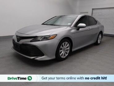 2019 Toyota Camry in Topeka, KS 66611
