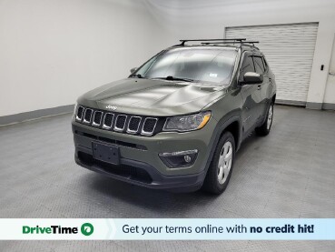 2018 Jeep Compass in Peoria, IL 61615