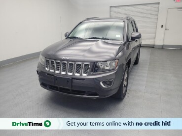 2017 Jeep Compass in Lombard, IL 60148