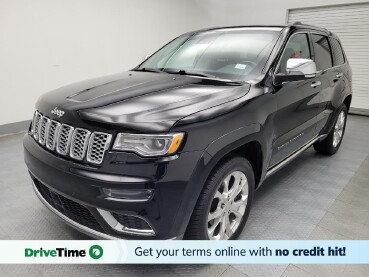 2019 Jeep Grand Cherokee in Midlothian, IL 60445