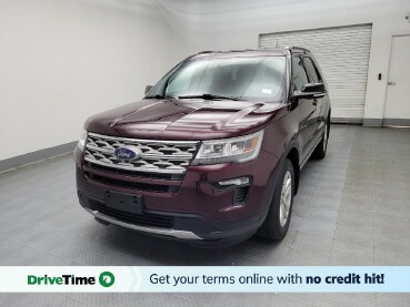 2018 Ford Explorer in Lombard, IL 60148