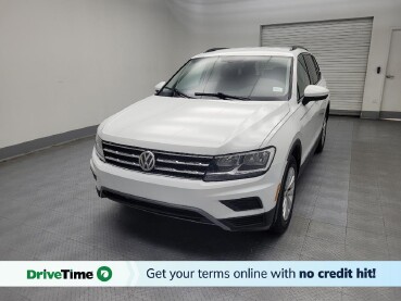 2018 Volkswagen Tiguan in Midlothian, IL 60445