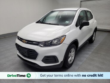 2020 Chevrolet Trax in Lombard, IL 60148
