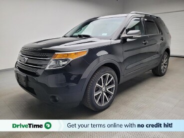 2015 Ford Explorer in Taylor, MI 48180