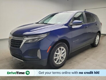 2022 Chevrolet Equinox in Springfield, MO 65807