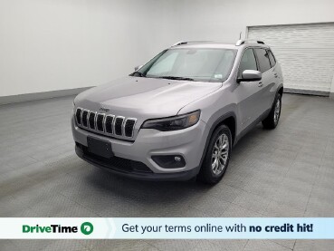 2020 Jeep Cherokee in Jacksonville, FL 32210