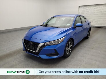 2021 Nissan Sentra in Pensacola, FL 32505