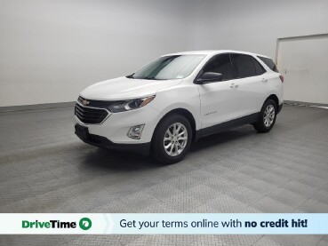 2019 Chevrolet Equinox in Lewisville, TX 75067