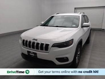 2019 Jeep Cherokee in Jackson, MS 39211