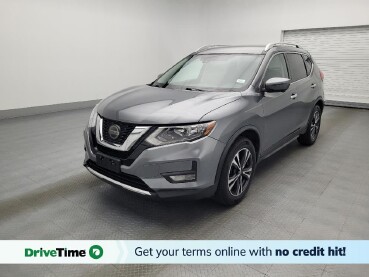 2019 Nissan Rogue in Hialeah, FL 33014