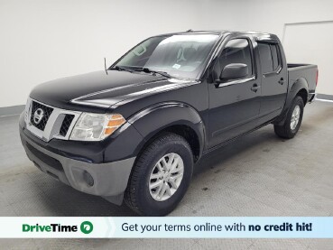 2018 Nissan Frontier in Memphis, TN 38115