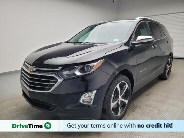 2020 Chevrolet Equinox in Taylor, MI 48180