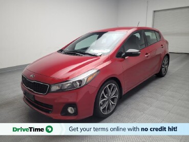 2017 Kia Forte in Fresno, CA 93726