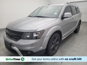 2019 Dodge Journey in Round Rock, TX 78664