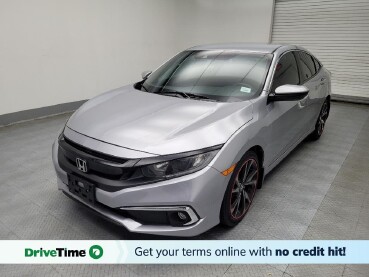 2019 Honda Civic in Lombard, IL 60148