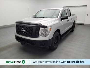 2018 Nissan Titan in Pensacola, FL 32505