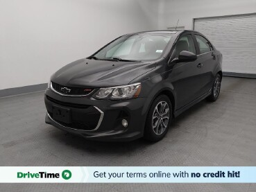 2019 Chevrolet Sonic in Gladstone, MO 64118
