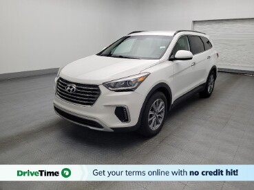 2019 Hyundai Santa Fe in Jacksonville, FL 32210