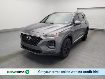 2019 Hyundai Santa Fe in Gainesville, FL 32609