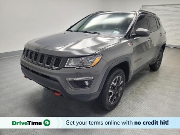 2019 Jeep Compass in Ft Wayne, IN 46805