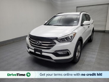 2017 Hyundai Santa Fe in Midlothian, IL 60445