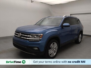 2019 Volkswagen Atlas in Charlotte, NC 28273