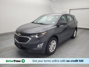 2019 Chevrolet Equinox in Wilmington, NC 28405