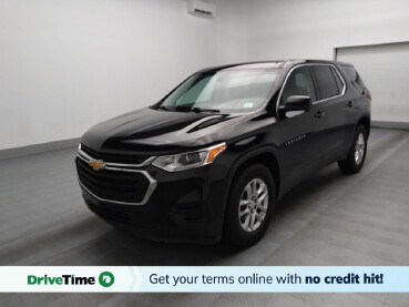 2020 Chevrolet Traverse in Marietta, GA 30062