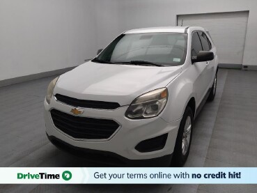 2017 Chevrolet Equinox in Stone Mountain, GA 30083