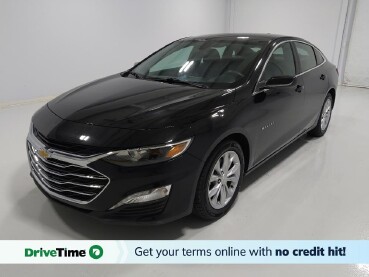 2020 Chevrolet Malibu in Columbus, OH 43231