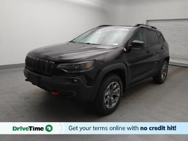 2022 Jeep Cherokee in Lakewood, CO 80215