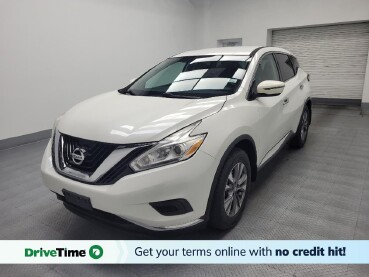 2017 Nissan Murano in Las Vegas, NV 89102