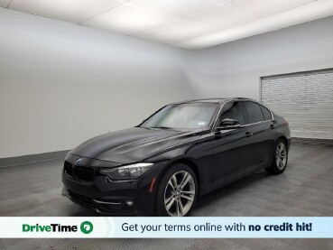 2017 BMW 330i in Chandler, AZ 85225