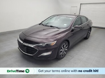 2021 Chevrolet Malibu in Wilmington, NC 28405