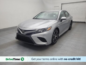 2018 Toyota Camry in Greenville, SC 29607
