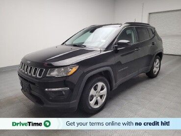 2018 Jeep Compass in Torrance, CA 90504