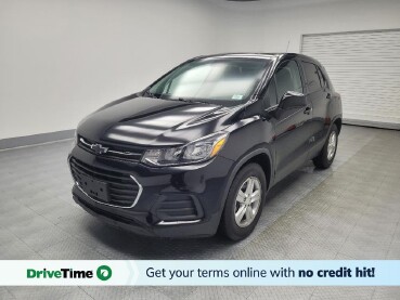 2019 Chevrolet Trax in Indianapolis, IN 46222